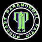 Paranormal Patio logo