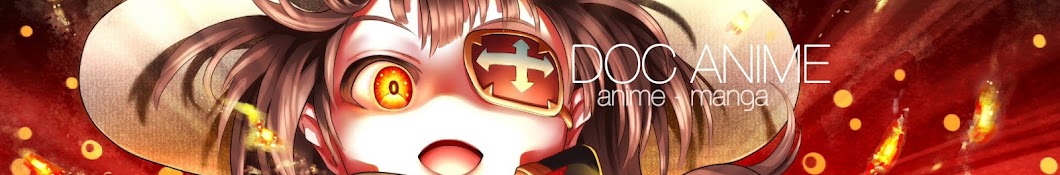 Doc Anime YouTube channel avatar