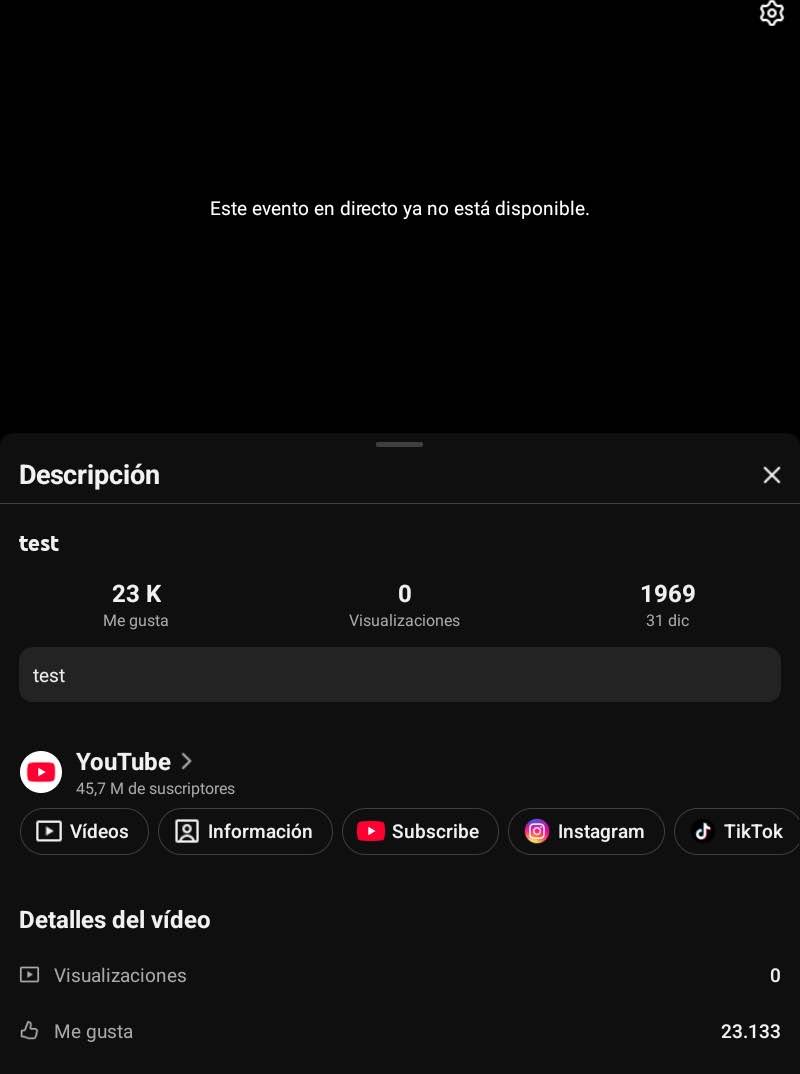 YouTube