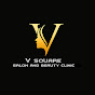 Vsquare Beauty Clinic logo