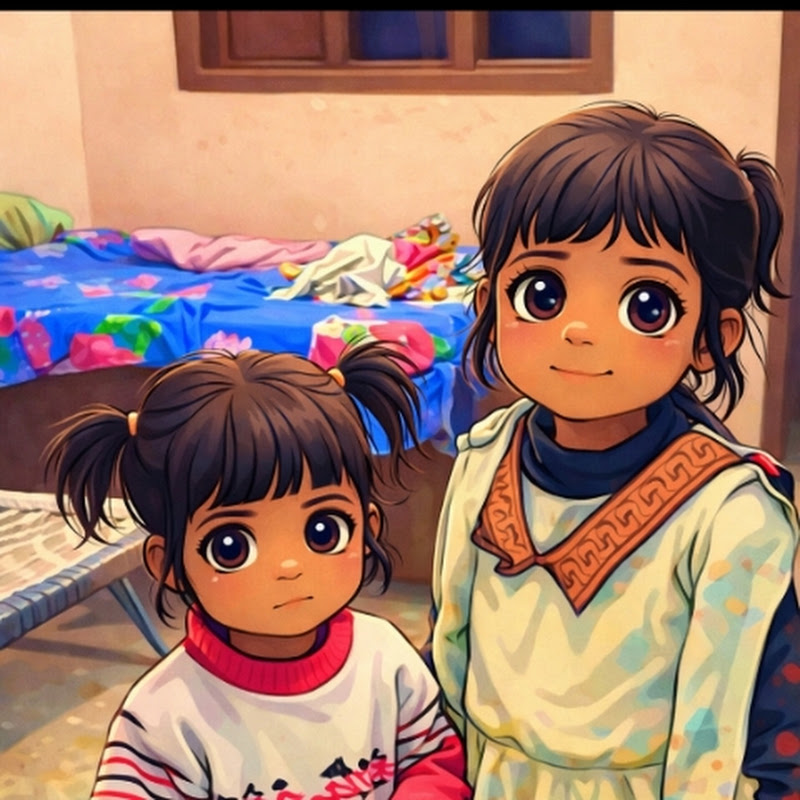 Kamar kids animation