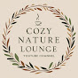 The Cozy Nature Lounge logo
