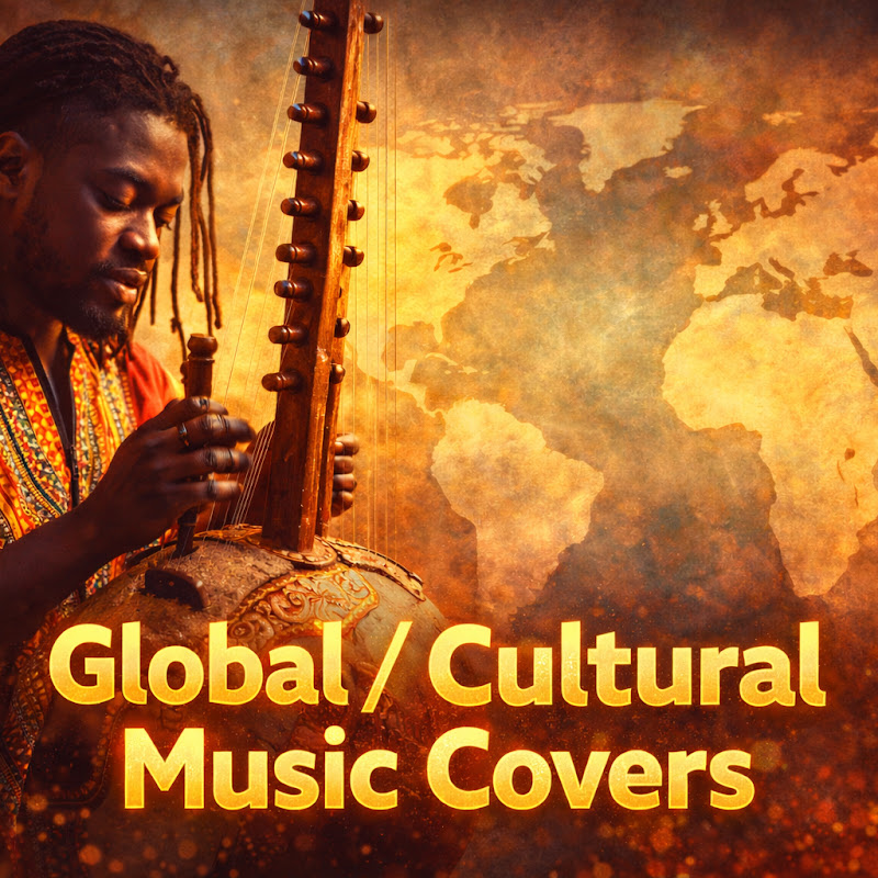 Global / Cultural Music Covers 🎶