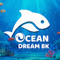 Ocean Dream 8K logo