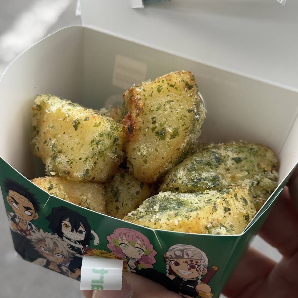 たぬきバーガー♡ポテト付き YouTube