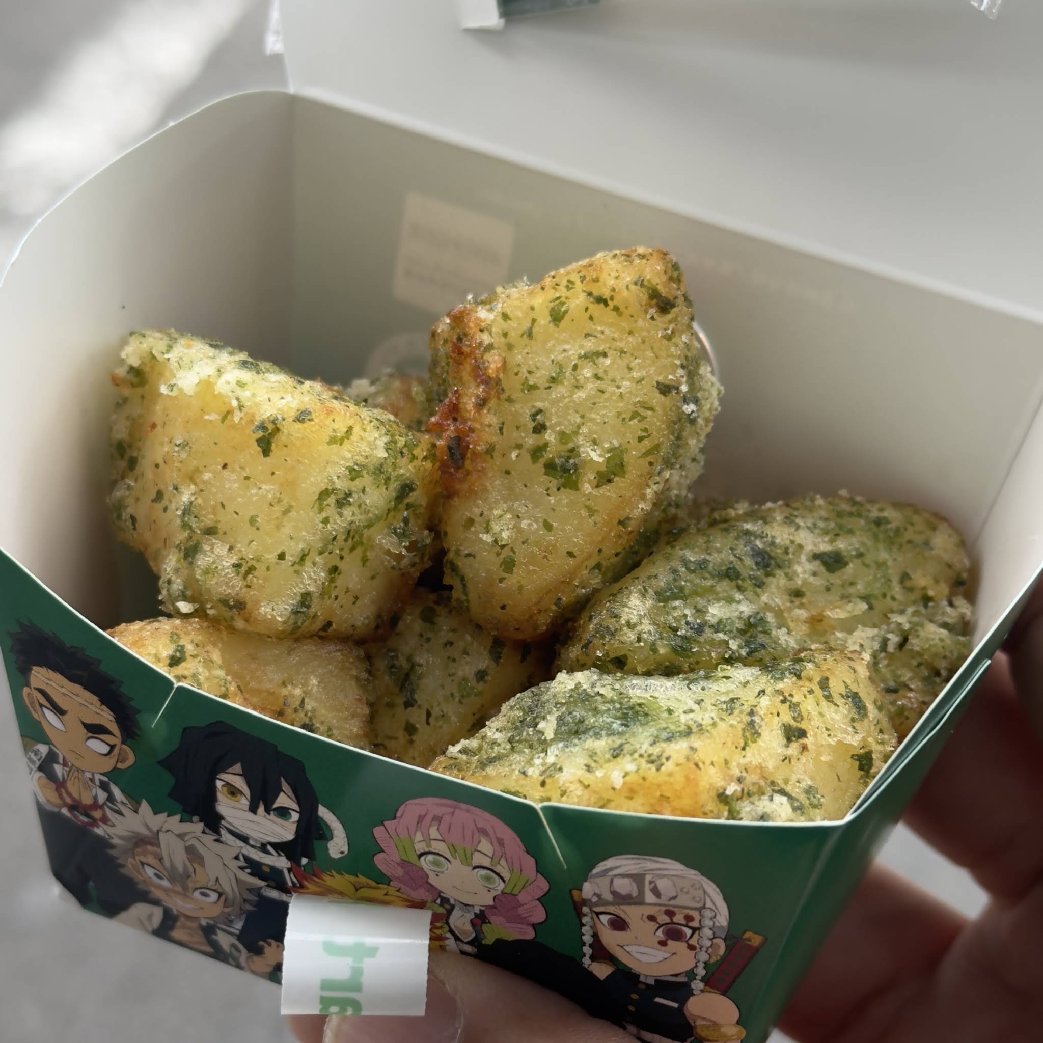 ポテトが好きだページ YouTube