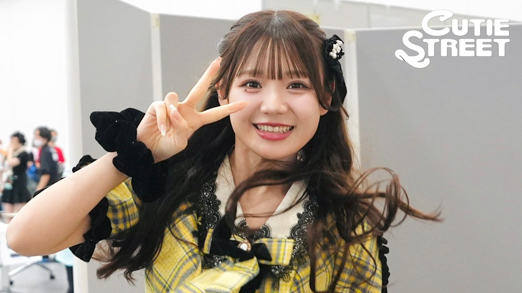 CUTIE STREET きゅーすと 古澤里紗 梅田みゆ ペアチェキ 大特典会 CUTIE STREET【Official】 on X: 