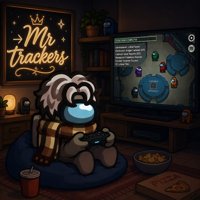 Mr Tracker YT