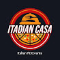 Itadian casa italian ristorante logo