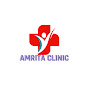 amrita clinic logo