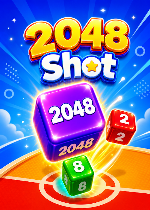2048 Shot — cover art
