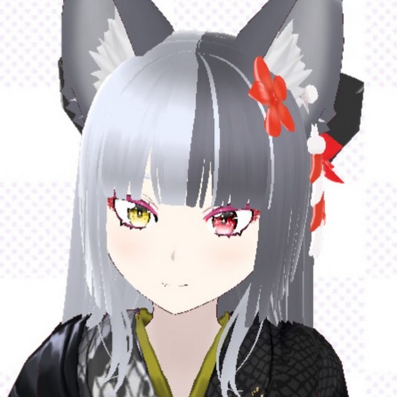 神崎 花孤 バ美肉Vtuber