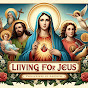 Living for Jesus logo