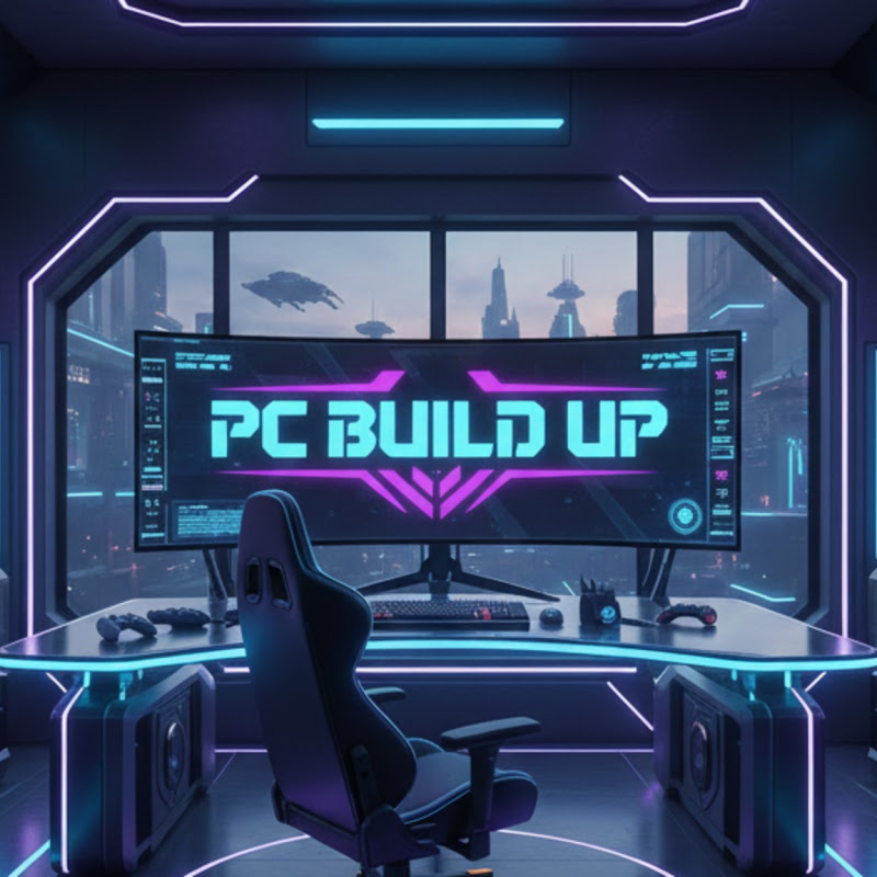 PC BUILD UP