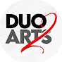Duo2Arts logo