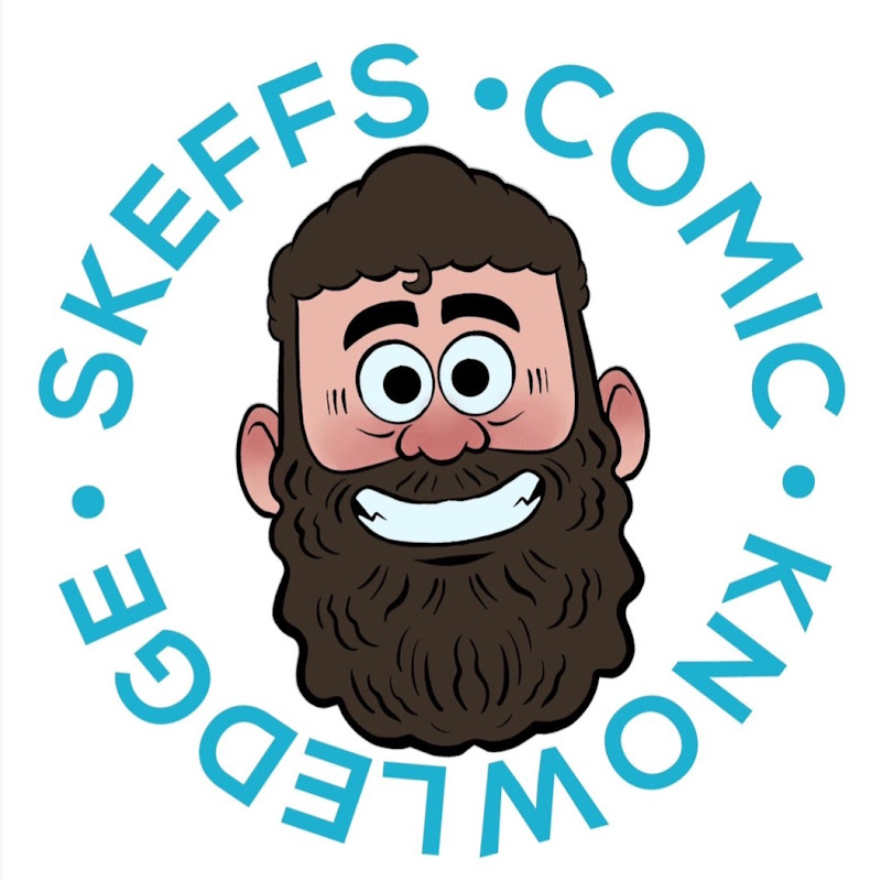Skeff’s Comic knowledge