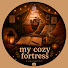 pumt04fKuIc-channel-avatar-My Cozy Fortress Ambiance