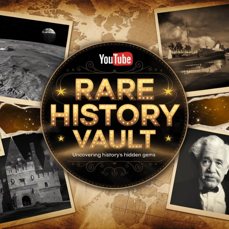 Rare History Vault