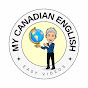 My Canadian English - Shona Webster logo