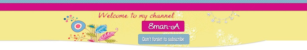Eman -A ইউটিউব চ্যানেল অ্যাভাটার