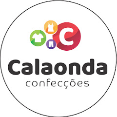 Calaonda Confecções channel logo