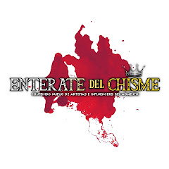 Логотип каналу ENTERATE DEL CHISME