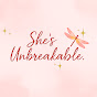 She's Unbreakable logo