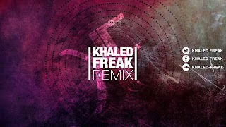 «Khaled Freak» youtube banner