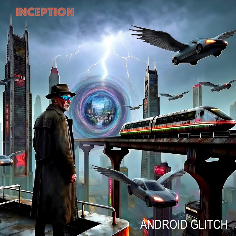 Android Glitch - Topic avatar