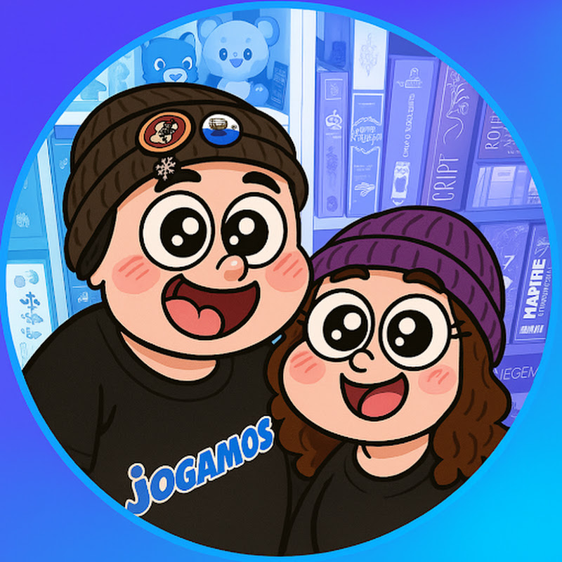Tiago & Sara - Top 10 Geeks