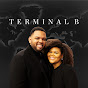 TERMINAL B logo