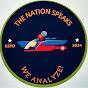 The Nation Speaks logo