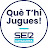 Què T’hi Jugues