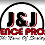 J&J Fence Pros LLC SHUT DOWN! logo