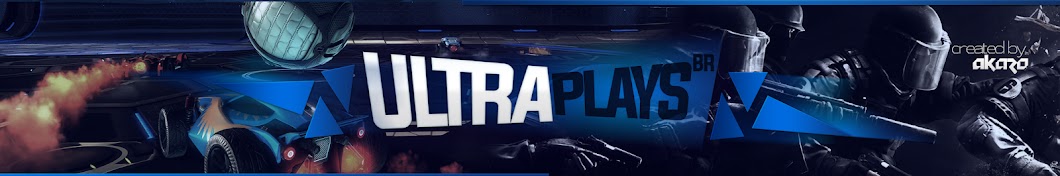 UltraPlays BR YouTube channel avatar