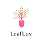 LeafLuv logo