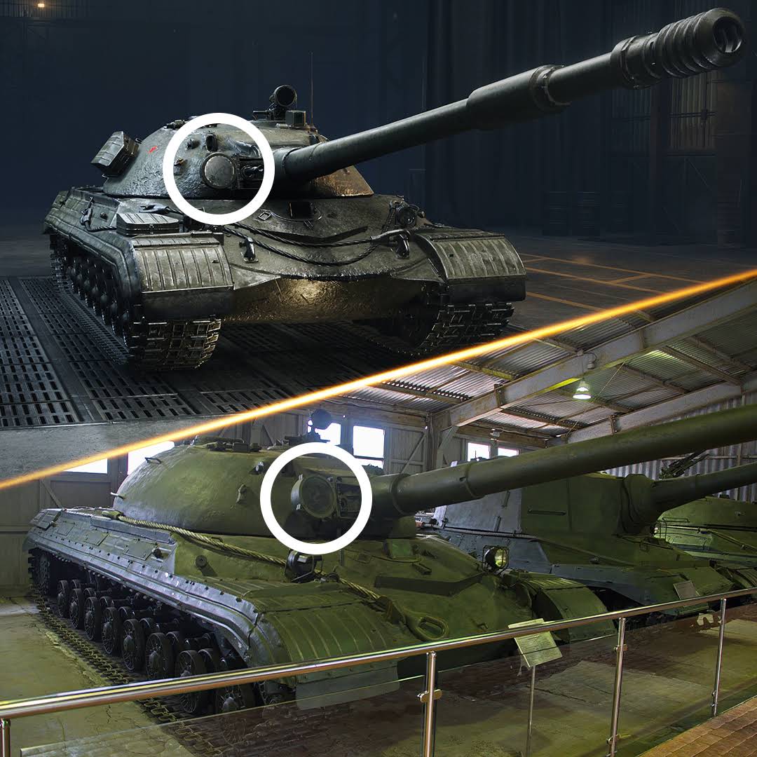 Post from World of Tanks - Official Channel