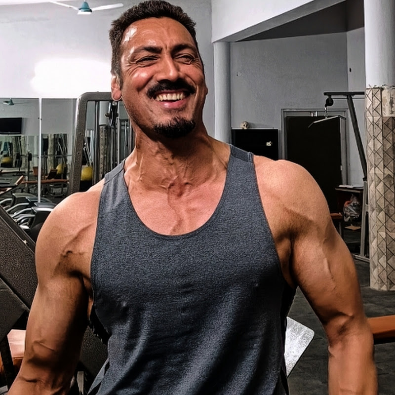 FITNESS FREAK