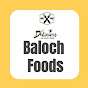Baloch Foods logo
