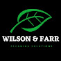 Wilson & Farr Cleaning Solutions logo