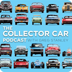 The Collector Car Podcast Image Thumbnail