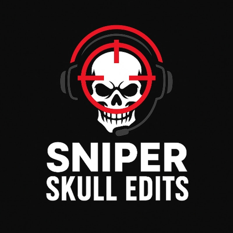 SNIPER SKULL EDITS 