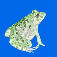 蛙・かわずの けろ