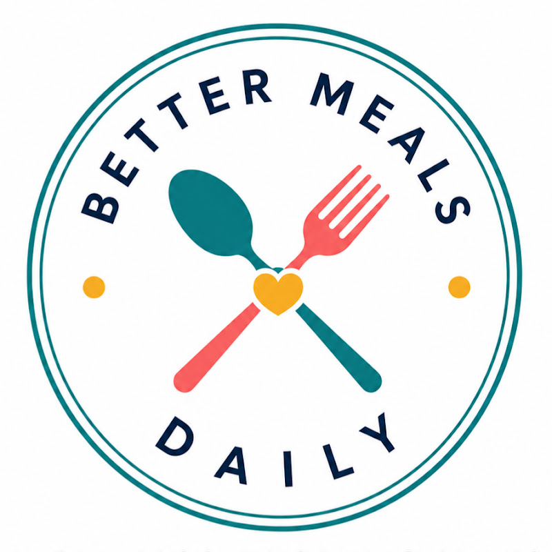 Better Meals Daily 