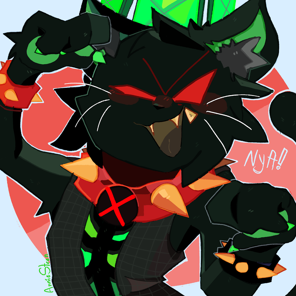 kitty様❾❻ Kitty Cat 1x He's a lovely furry now / J !! - YouTube