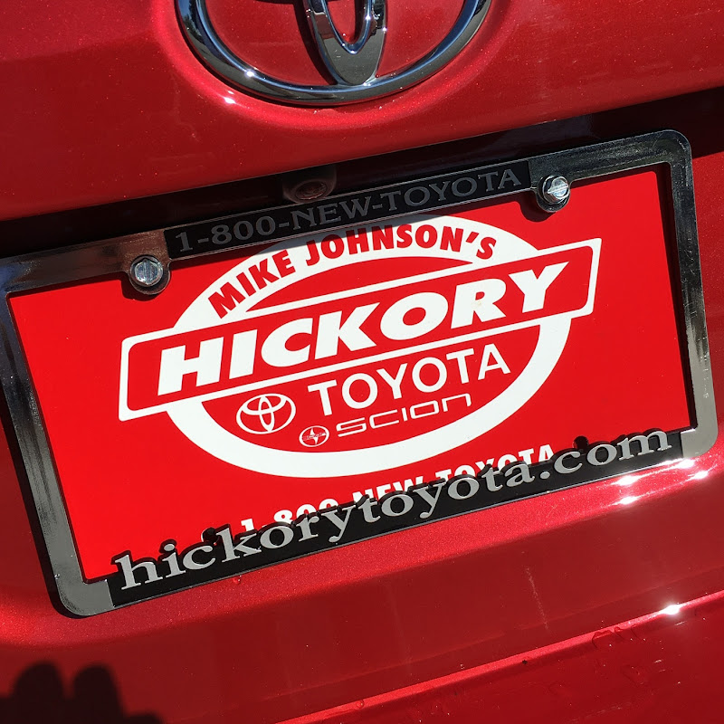 Mike Johnson Hickory Toyota