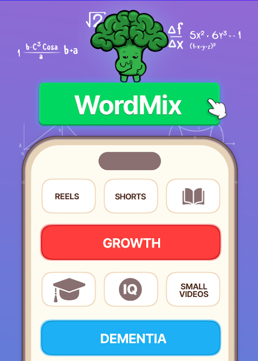 WordMix — cover art