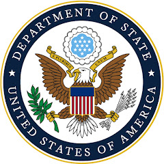 U.S. Embassy Tashkent channel logo
