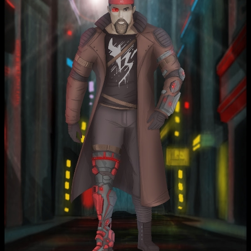 Harley Dad