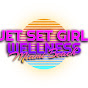 Jet Set Girl Wellness TV logo